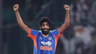 BCCI announces India's 15-member T20I squad for West Indies series