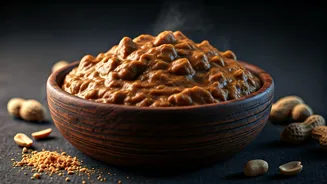 5 Delectable African Dishes Showcasing the Power of Peanuts
