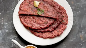 Savoury ragi crepes deliver nutrient dense gluten free benefits using finger millet batter