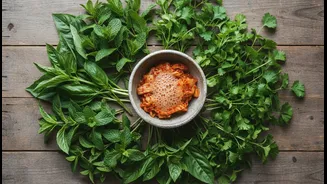 Monsoon Meal Planning Gets A Wellness Boost From Seasonal Herbs And Fermented Foods