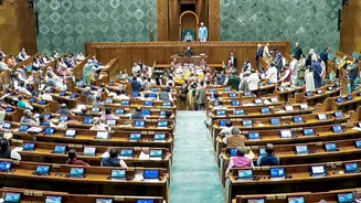 Stormy First Leg Of Budget Session Over; LS To Meet Again On March 9 After Recess