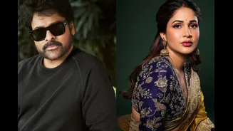 'Very Few Can Do Even 1% Of…': Lavanya Defends Chiranjeevi’s Viral ‘Male Grandchild’ Comment