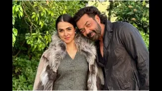 ‘My Wife Never Left Me’: Bobby Deol Praises Tania Deol, Says She Ran House Financially When He Had No Work