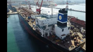 India Summons US Diplomat Over Strike On Vessel Carrying Indians As West Asia Conflict Intensifies