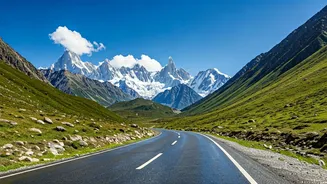 Himalayan Adventure Awaits Travelers In June Across Manali Passes