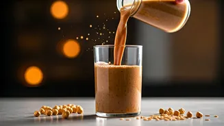 Sattu Breakfast Smoothies Are The Best Pre-Workout Fuel Choice