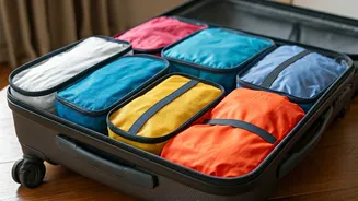 Revolutionize Your Packing: Discover the Magic of Organizational Cubes for Stress-Free Travel