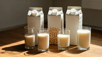 Choosing the Best Plant Milk: A Guide