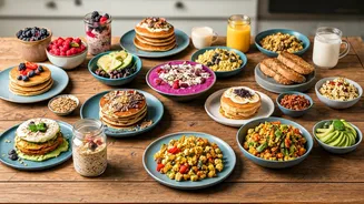 Top 15 Quick & Delicious Vegan Breakfasts