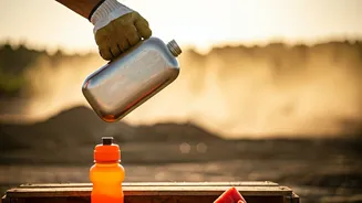 Outdoor Workers Know The Real Heatwave Diet