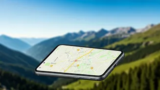 Locate Safe Mountain Highways Offering Real Time Landslide Map Updates