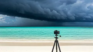 Lakshadweep Holiday Plans Need Serious Forecast Checks