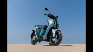 Yamaha reduz preço de sua moto elétrica em R$ 8 mil