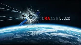 Doomsday Clock for Satellites: A Growing Threat