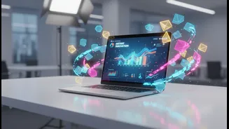 Why student entrepreneurs rely on generative multi-modal AI plugins for instant interactive pitch decks