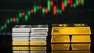 Gold & Silver Market: Dramatic Price Swings & Outlook