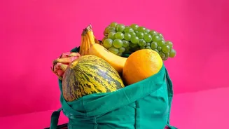 The Monsoon Grocery Checklist Makes WHOle Produce a Timely Reader Check