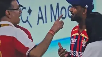 WATCH: Lucknow SuperGiants Share Uncut Post-Match Video of Rishabh Pant and Sanjiv Goenka, Smash Rift Rumors