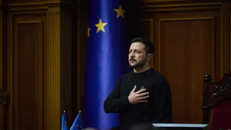 Zelenskyy says proposals to end the war in Ukraine could be presented to Russia within days