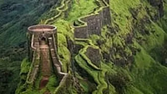 Raigad Fort Trek Route To Remain Closed On May 30-31 Ahead Of Shivrajyabhishek Celebrations