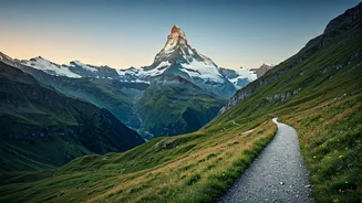 Unlock the Swiss Alps: Experience Alpine Charm Like a Local