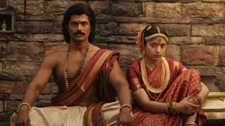 Vijay-Rashmika's 'Ranabaali' grows; collects ₹50cr in 5 days