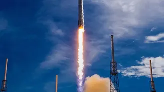 Private Rockets And India's Space Economy: The Opportunities Ahead