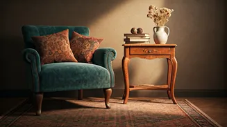 Nostalgic Design Is The 2026 Home Mood