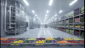 Regional crops need cold chains to reach distant buyers: why Arunachal Pradesh's Mega Food Park matters