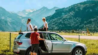 Visa-Free Overland Border Access Updates Spark Interest In Budget Road Trips To Neighbouring Country Regions