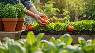 Cultivating Togetherness: How Weekend Gardening Nurtures Family Bonds
