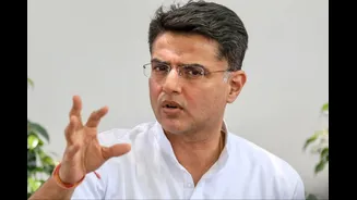 'Congress Focused On Punjab': Sachin Pilot Says BJP 'Struggling To Find Foothold' Ahead Of Polls | Exclusive