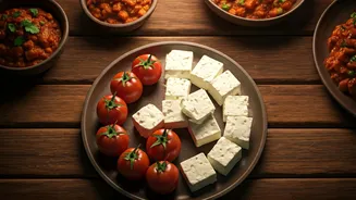 5 Delicious Tomato-Paneer Recipes to Spice Up Your Vegetarian Kitchen