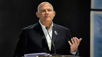 Big Shake-Up Brewing At Air India? Reports Hint At Early CEO Campbell Wilson's Exit