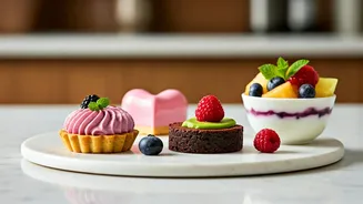 Indulge Guilt-Free: 20 Delicious Heart-Healthy Dessert Recipes