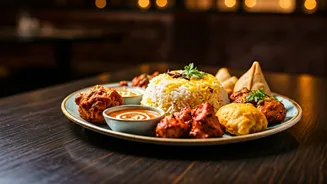 Indian Food's Global Fame: Leaders & Dishes Celebrated