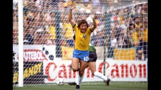 Estrelas sem Copa: relembre jogadores que não conquistaram o Mundial