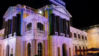 Tamil Nadu and Puducherry Offer Eight Stops for a Monsoon Break
