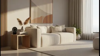 The Future Of Minimal Homes Looks Softer, Smarter And More Lived-In