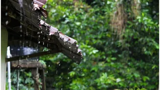 Heavy rain warning in parts of Tamil Nadu, Puducherry and Kerala