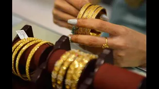 Gold Prices Rise Today, December 17: Check 24K & 22K Rates In Delhi, Mumbai & Other Cities