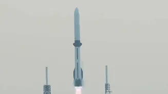 Blue Origin's New Glenn Rocket Grounded Following Failed Satellite Launch