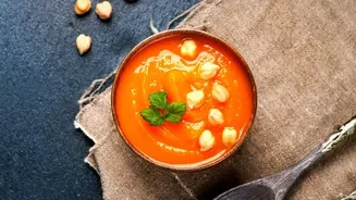 Seasonal Soup Recipes That Fit Every Monsoon Kitchen