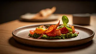 Restaurants Are Styling Summer Food Smarter Now