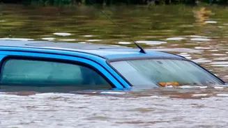 Nepal Floods: Why Scientists Are Looking Beyond Rainfall And GLOFs