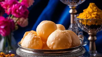 How Local Sweet Shops Prepare for India's Diwali Rush
