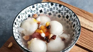 Rice Flour Desserts Offer Variety Without Needing A Health Halo
