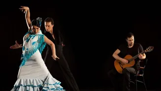 Marching or ballroom dancing: Which is better for posture?