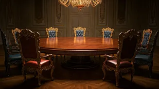 Trump's 'Board of Peace': A Controversial Initiative