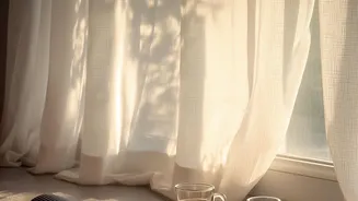 A Calm Evening Routine Can Make Mornings Feel Less Abrupt Without an Alarm